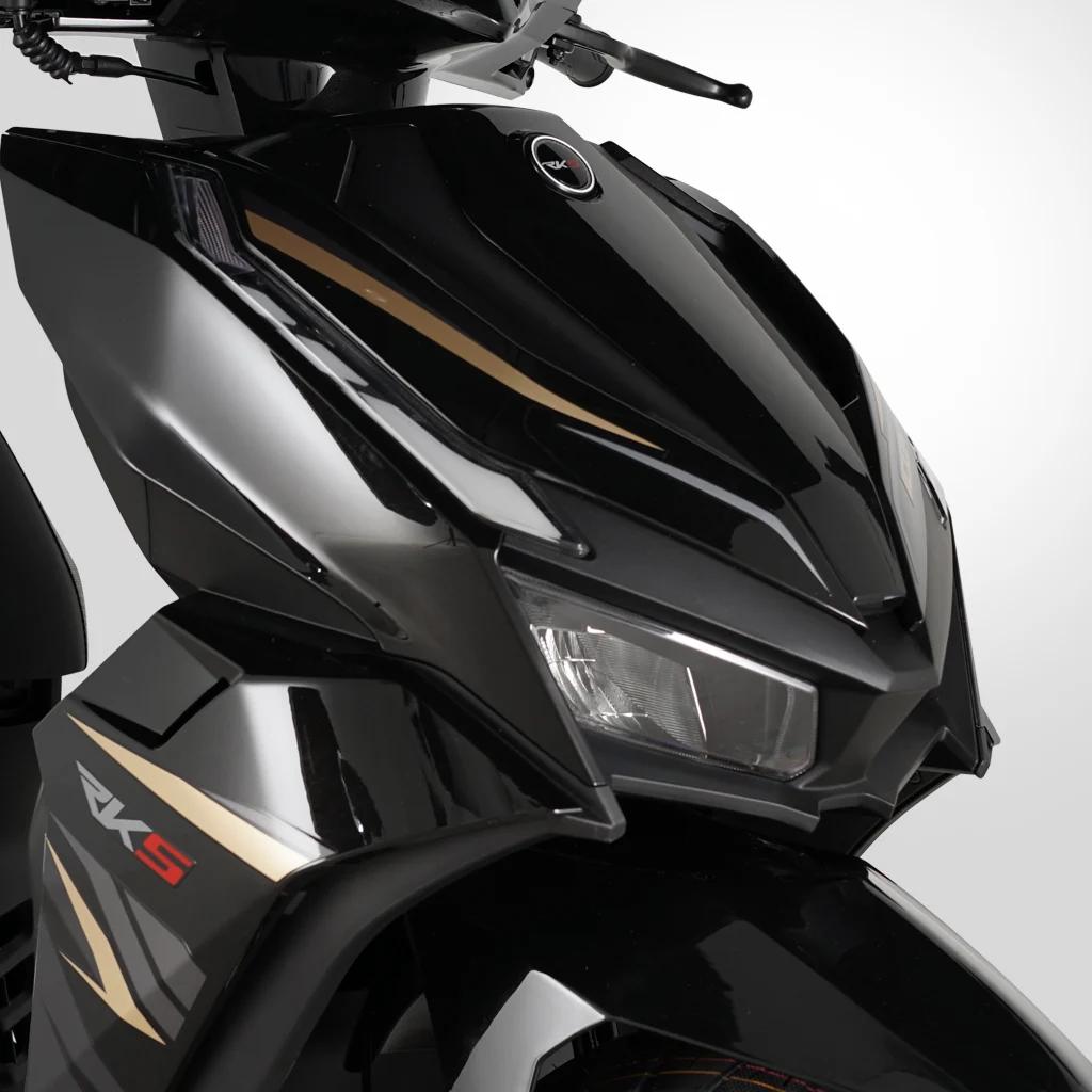 RKS Rks Icon-50-St 2026 Model Motosiklet - Görsel 4