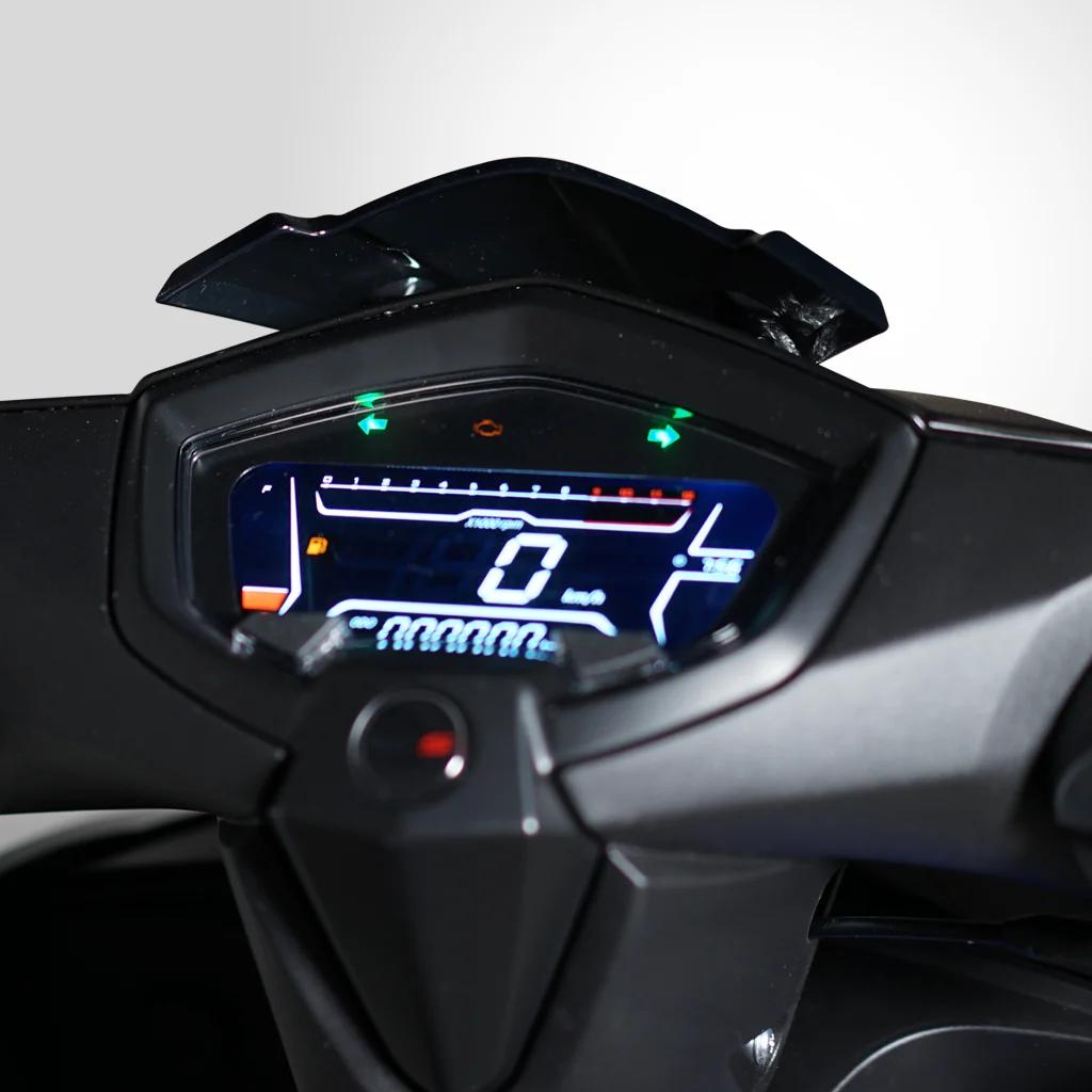 RKS Rks Icon-50-St 2026 Model Motosiklet - Görsel 5