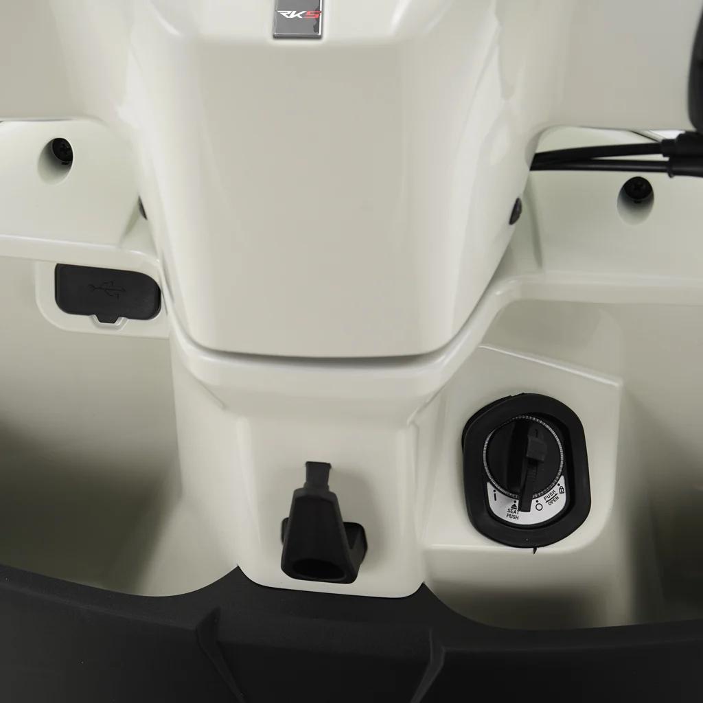 RKS Rks Parmida-50 2026 Model Motosiklet - Görsel 3