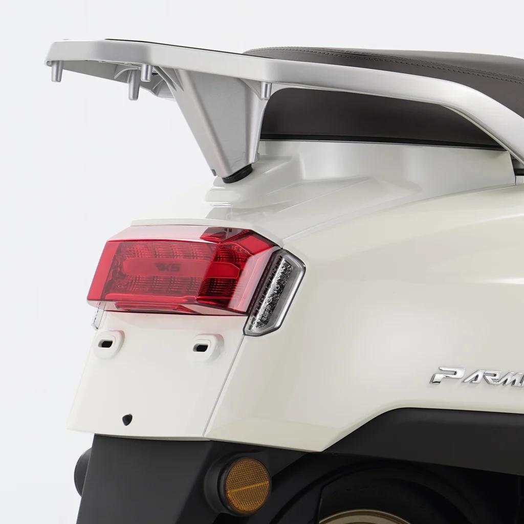 RKS Rks Parmida-50 2026 Model Motosiklet - Görsel 5