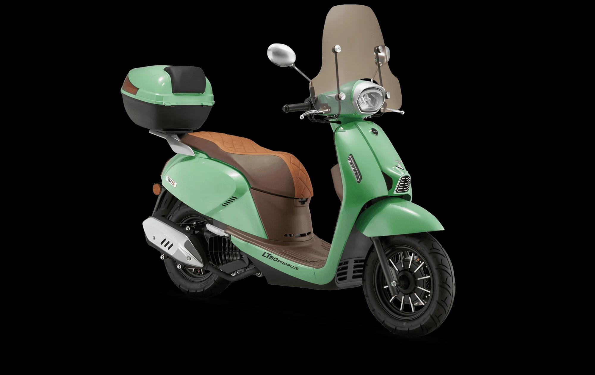 RKS Rks Lt50pro-Plus 2026 Model Motosiklet - Görsel 9