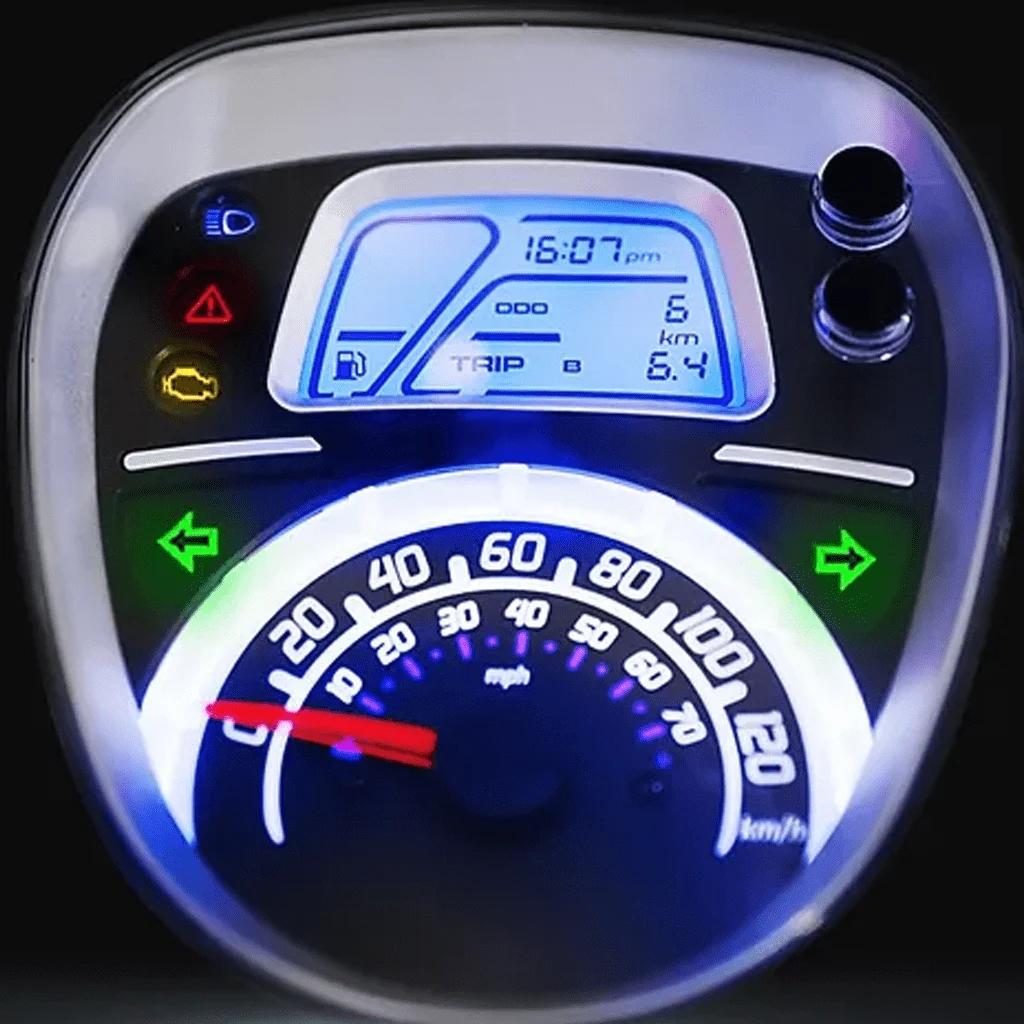 RKS Rks Ltm-125 2026 Model Motosiklet - Görsel 2