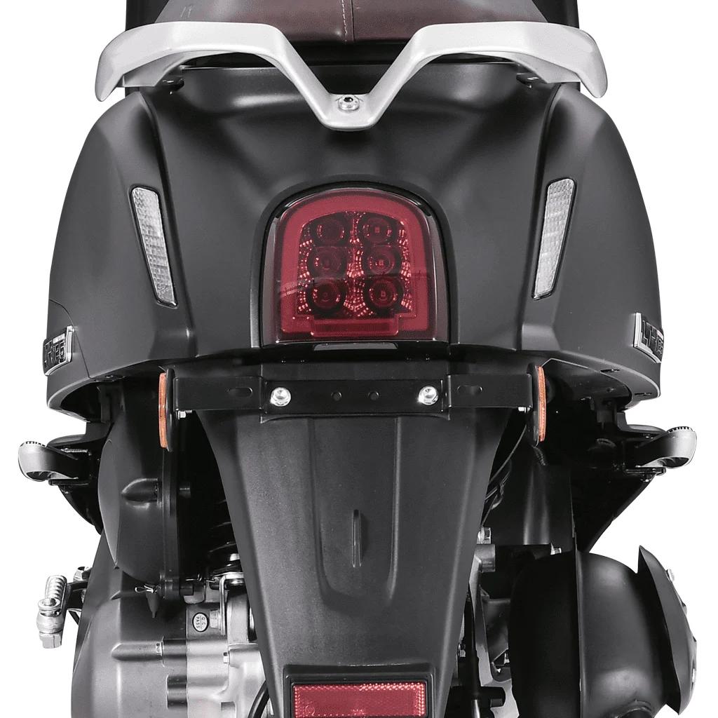 RKS Rks Ltm-125 2026 Model Motosiklet - Görsel 4