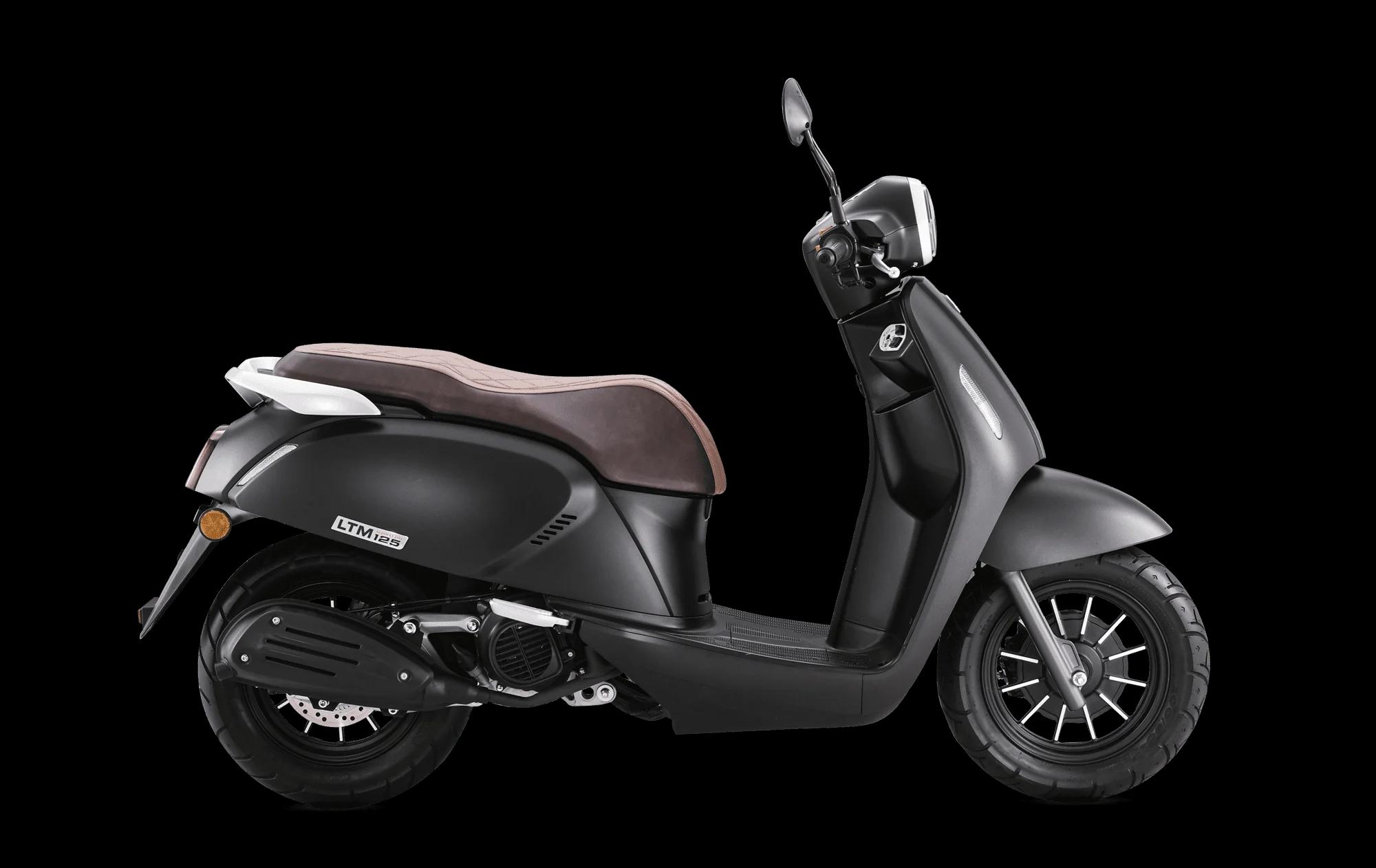 RKS Rks Ltm-125 2026 Model Motosiklet - Görsel 5