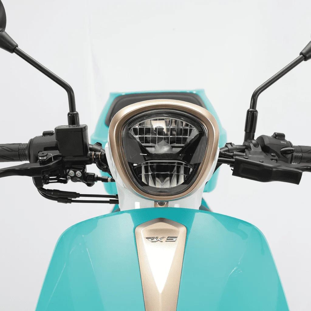 RKS Rks Neon-125 2026 Model Motosiklet