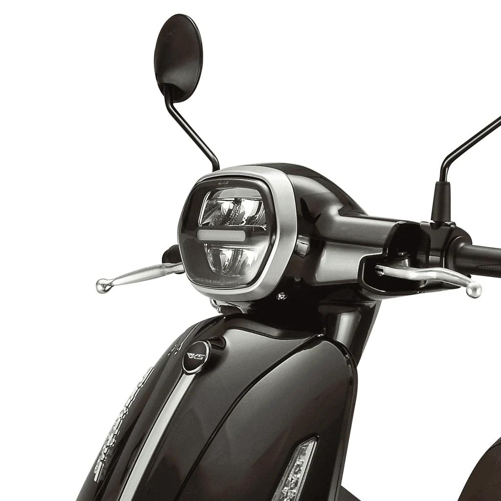 RKS Rks Vps125-Pro 2026 Model Motosiklet - Görsel 4