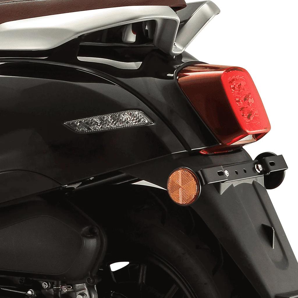 RKS Rks Vps125-Pro 2026 Model Motosiklet - Görsel 5