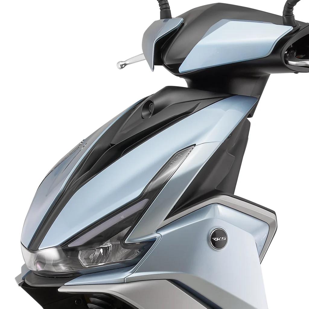 RKS Rks Des-125 2026 Model Motosiklet - Görsel 3