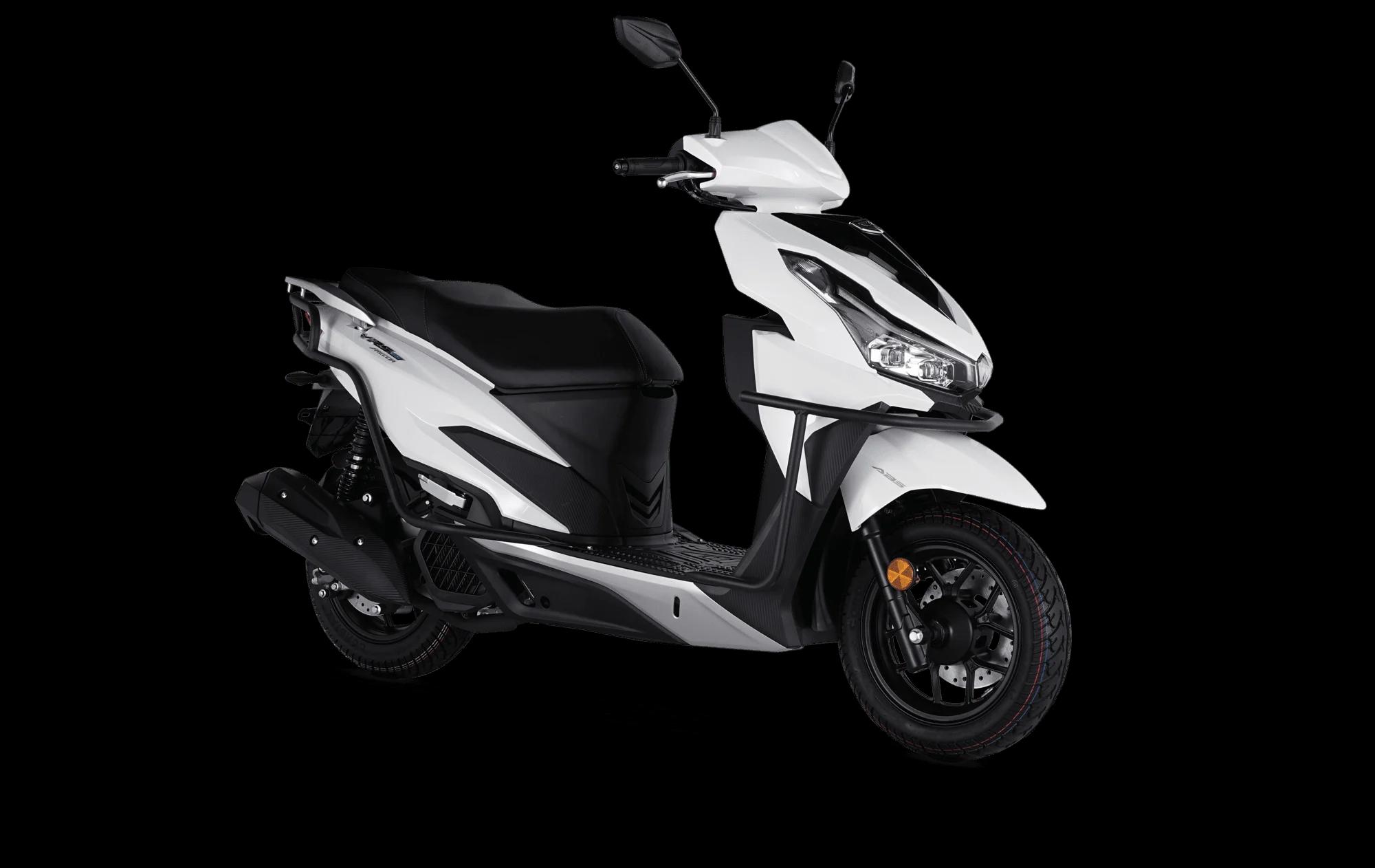 RKS Rks Vrs-125 2026 Model Motosiklet