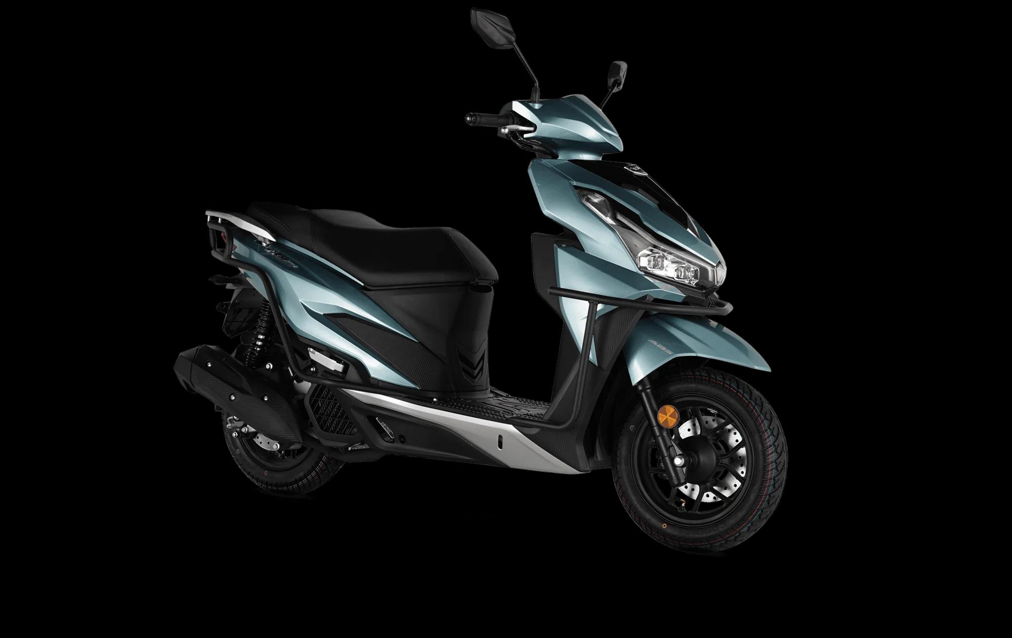 RKS Rks Vrs-125 2026 Model Motosiklet - Görsel 2