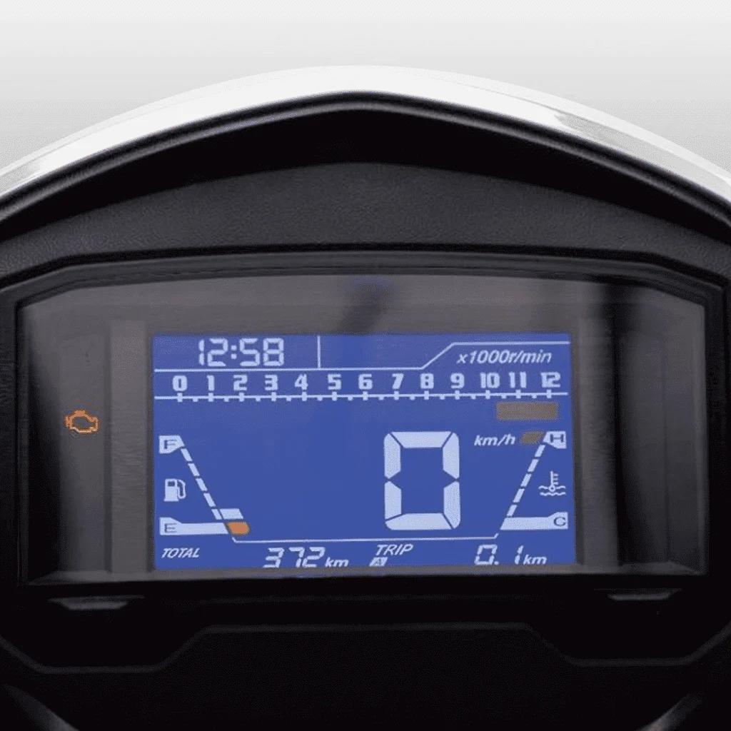 RKS Rks Vrs-125 2026 Model Motosiklet - Görsel 5