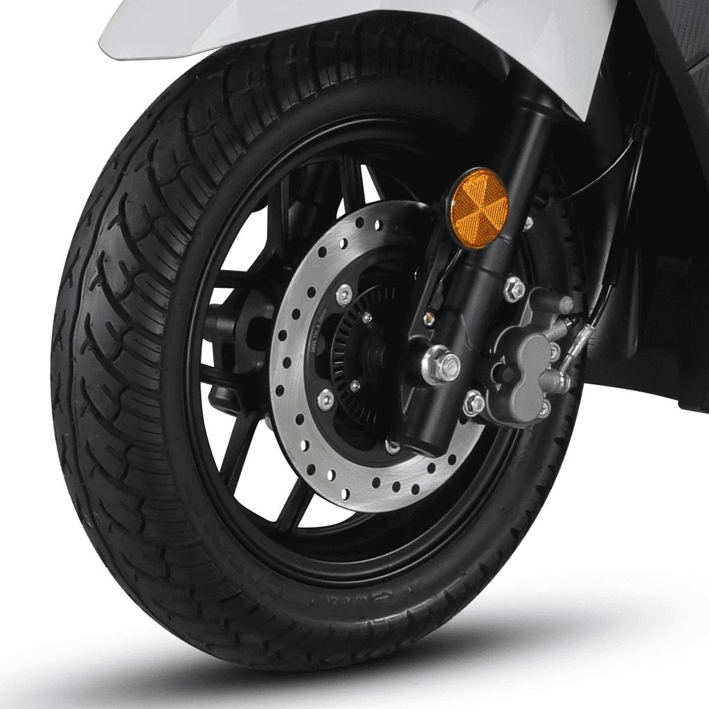 RKS Rks Vrs-125 2026 Model Motosiklet - Görsel 6