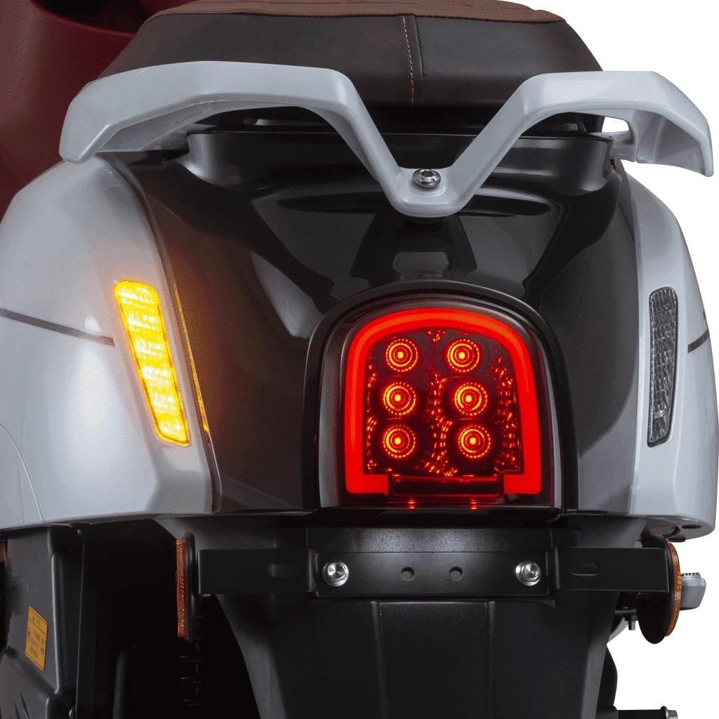 RKS Rks Ltr-125 2026 Model Motosiklet - Görsel 2