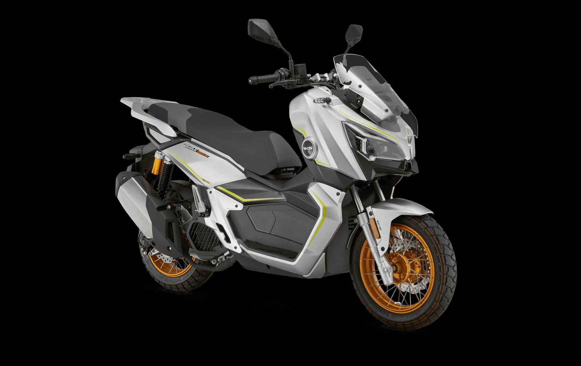 RKS Rks Reale-125x 2026 Model Motosiklet