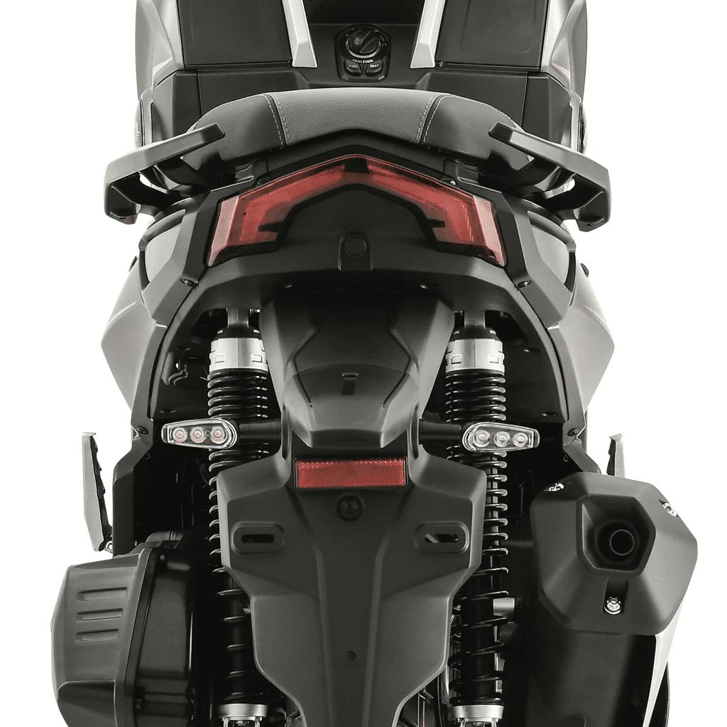 RKS Rks Reale-125x 2026 Model Motosiklet - Görsel 6