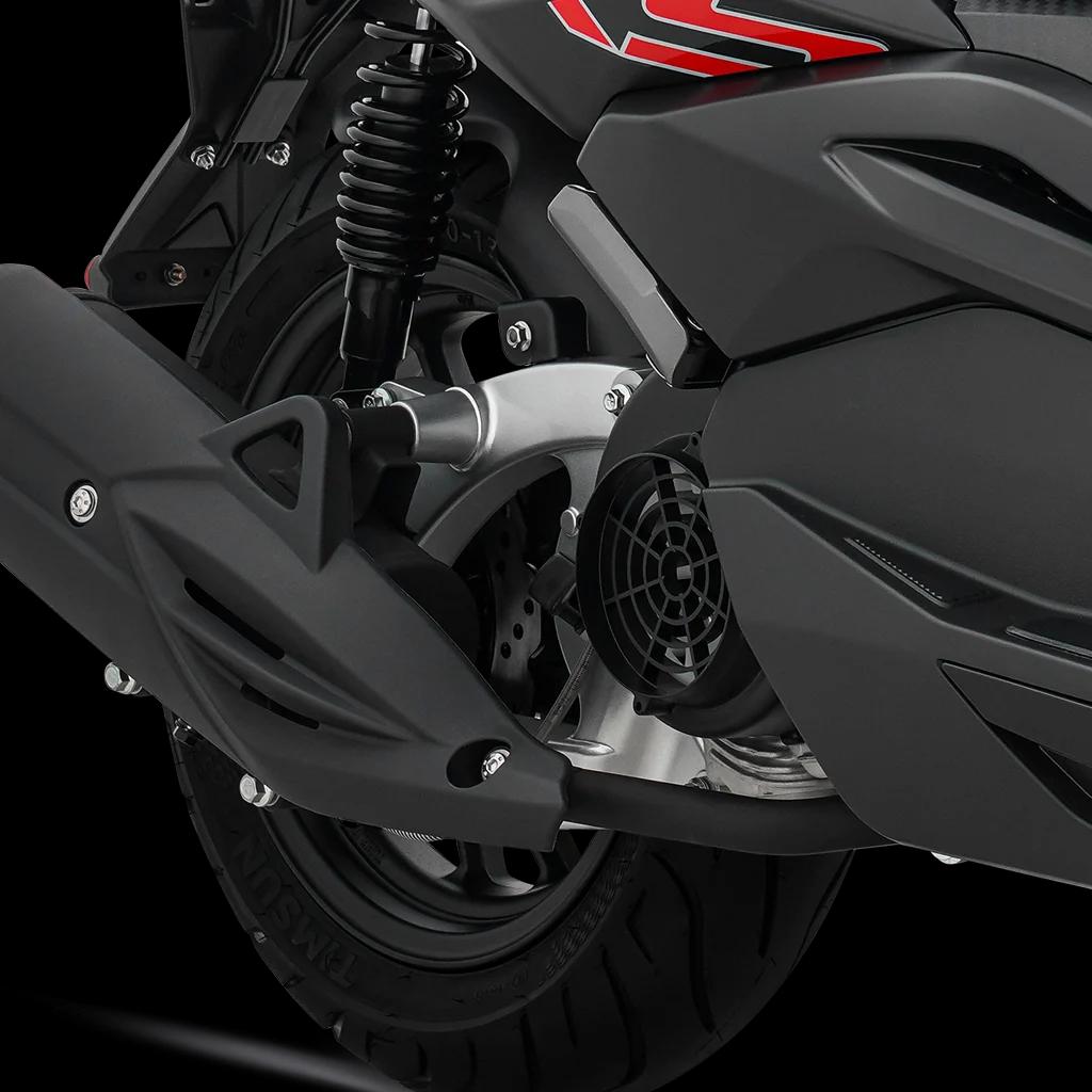 RKS Rks Lince-125 2026 Model Motosiklet - Görsel 4