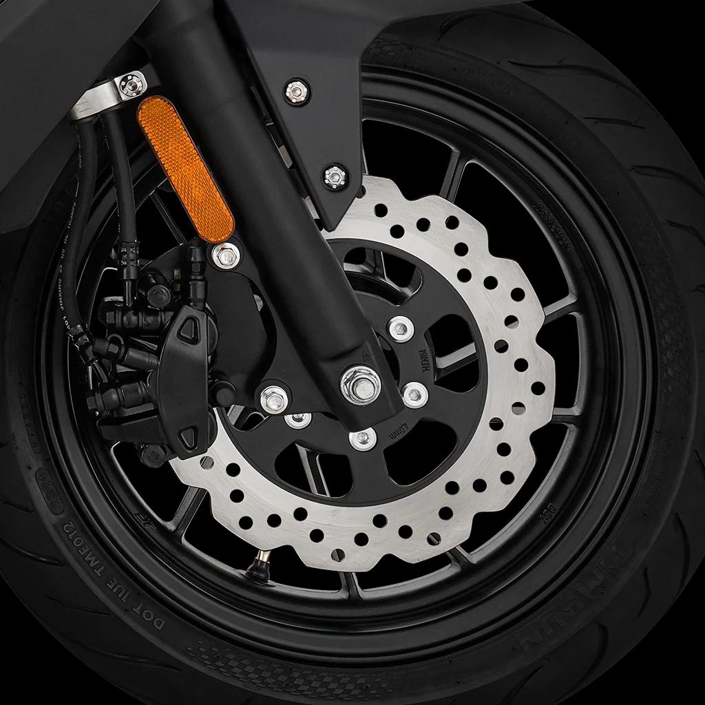 RKS Rks Lince-125 2026 Model Motosiklet - Görsel 5