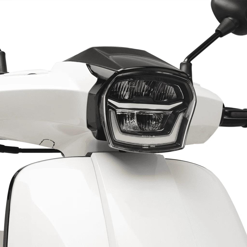 RKS Rks Sc150re 2026 Model Motosiklet