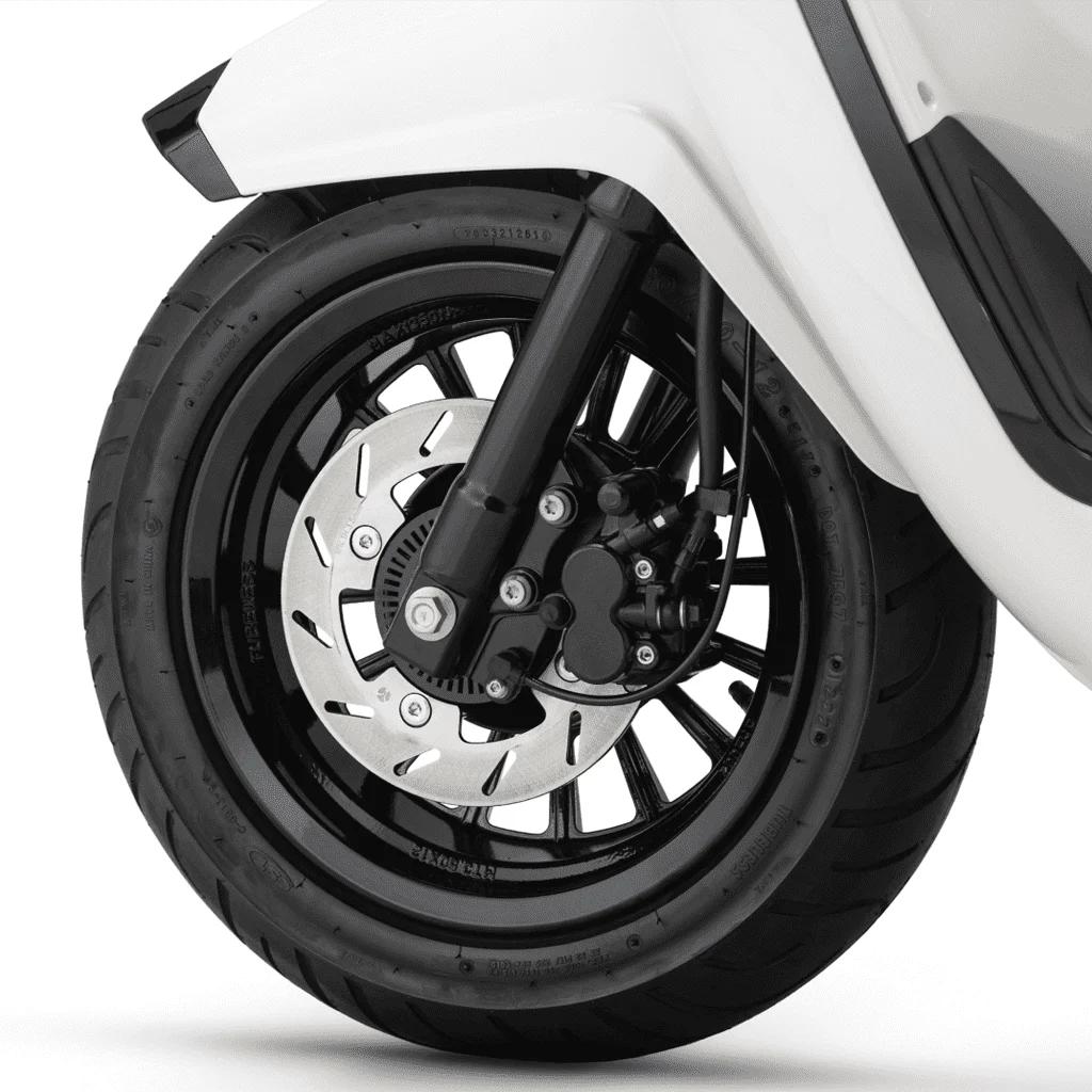 RKS Rks Sc150re 2026 Model Motosiklet - Görsel 3