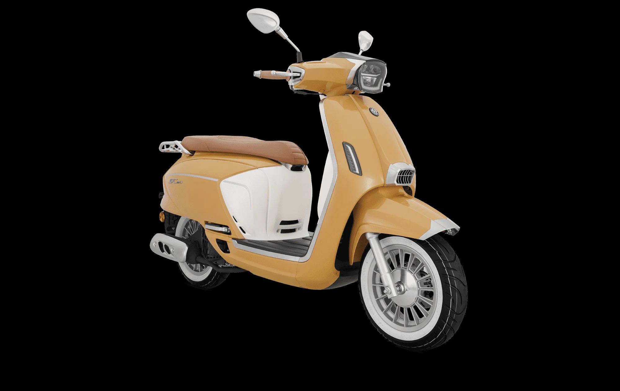 RKS Rks Sc150re 2026 Model Motosiklet - Görsel 4