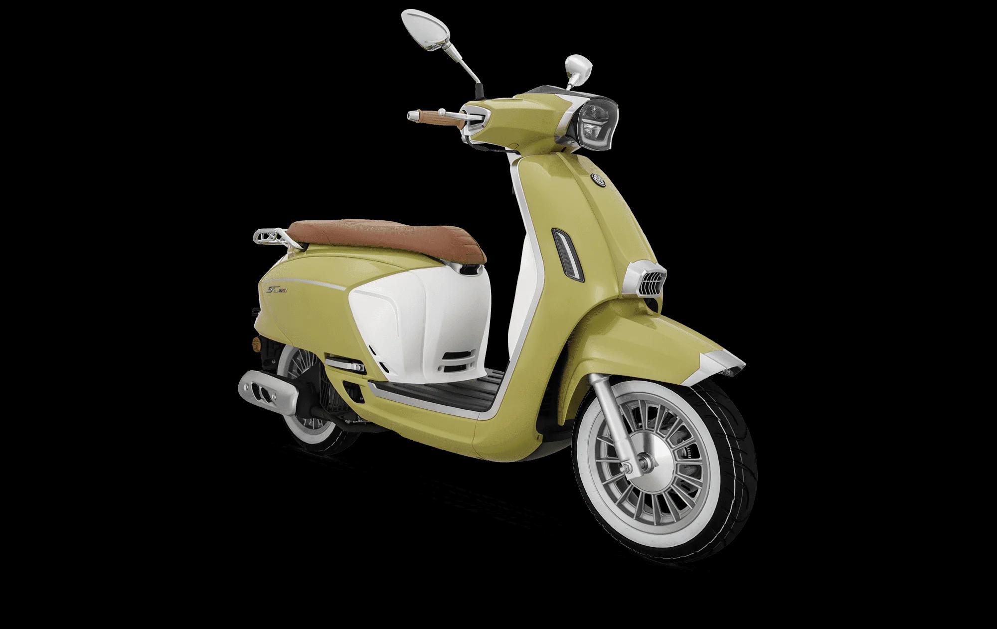 RKS Rks Sc150re 2026 Model Motosiklet - Görsel 7