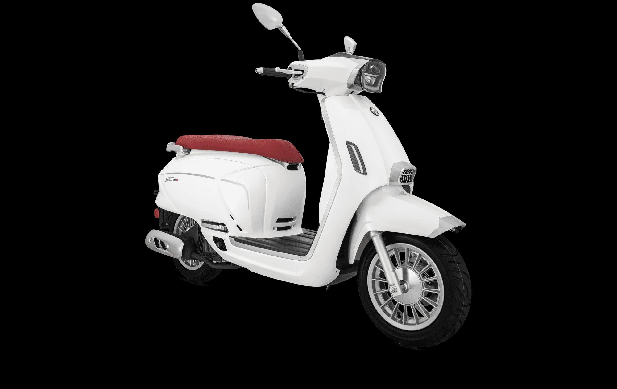 RKS Rks Sc150re 2026 Model Motosiklet - Görsel 8