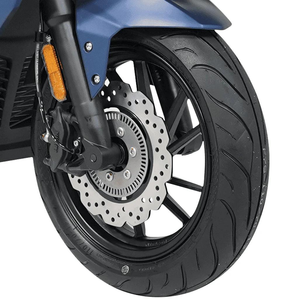 RKS Rks Vieste-249 2026 Model Motosiklet - Görsel 3