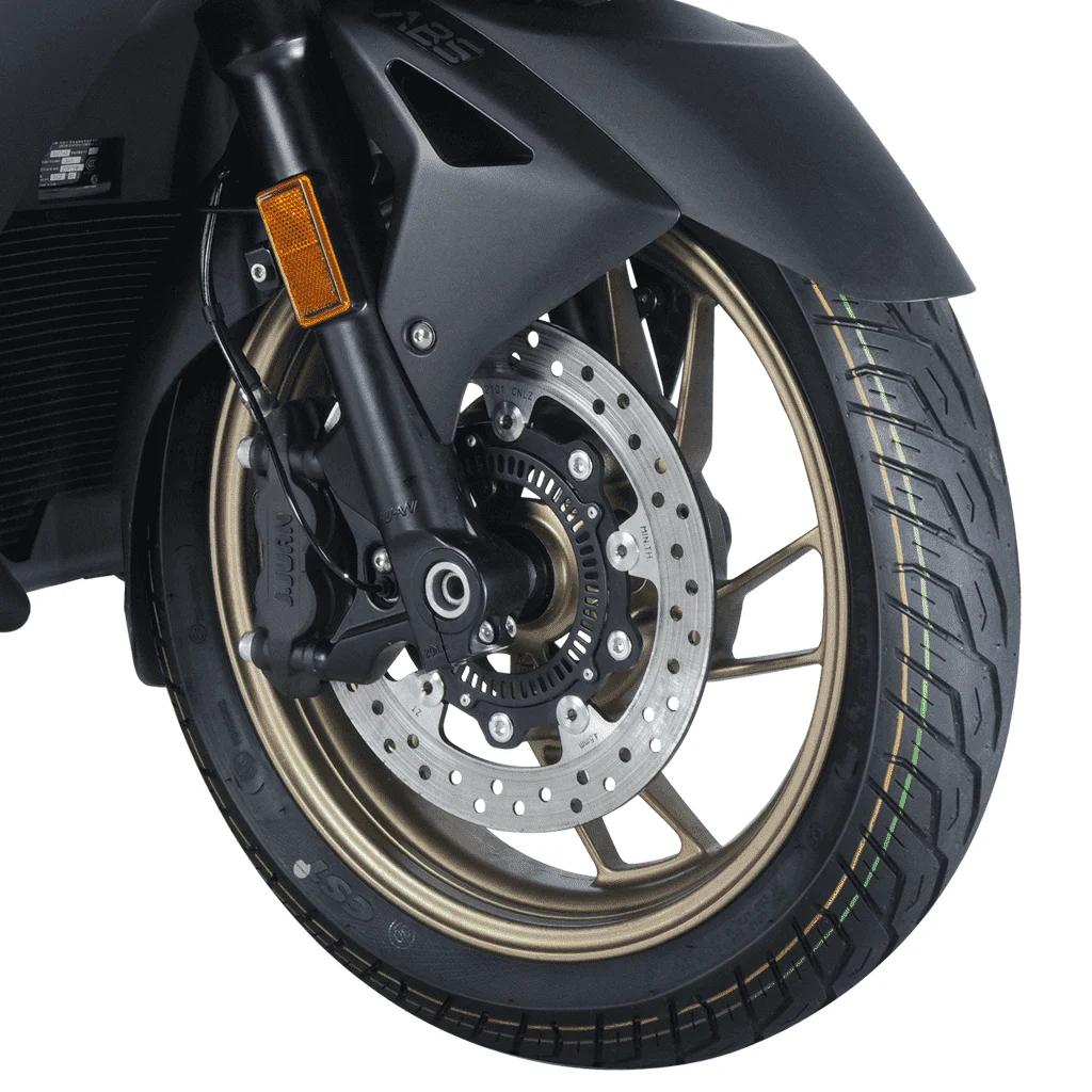 RKS Rks Rz250s 2026 Model Motosiklet - Görsel 6