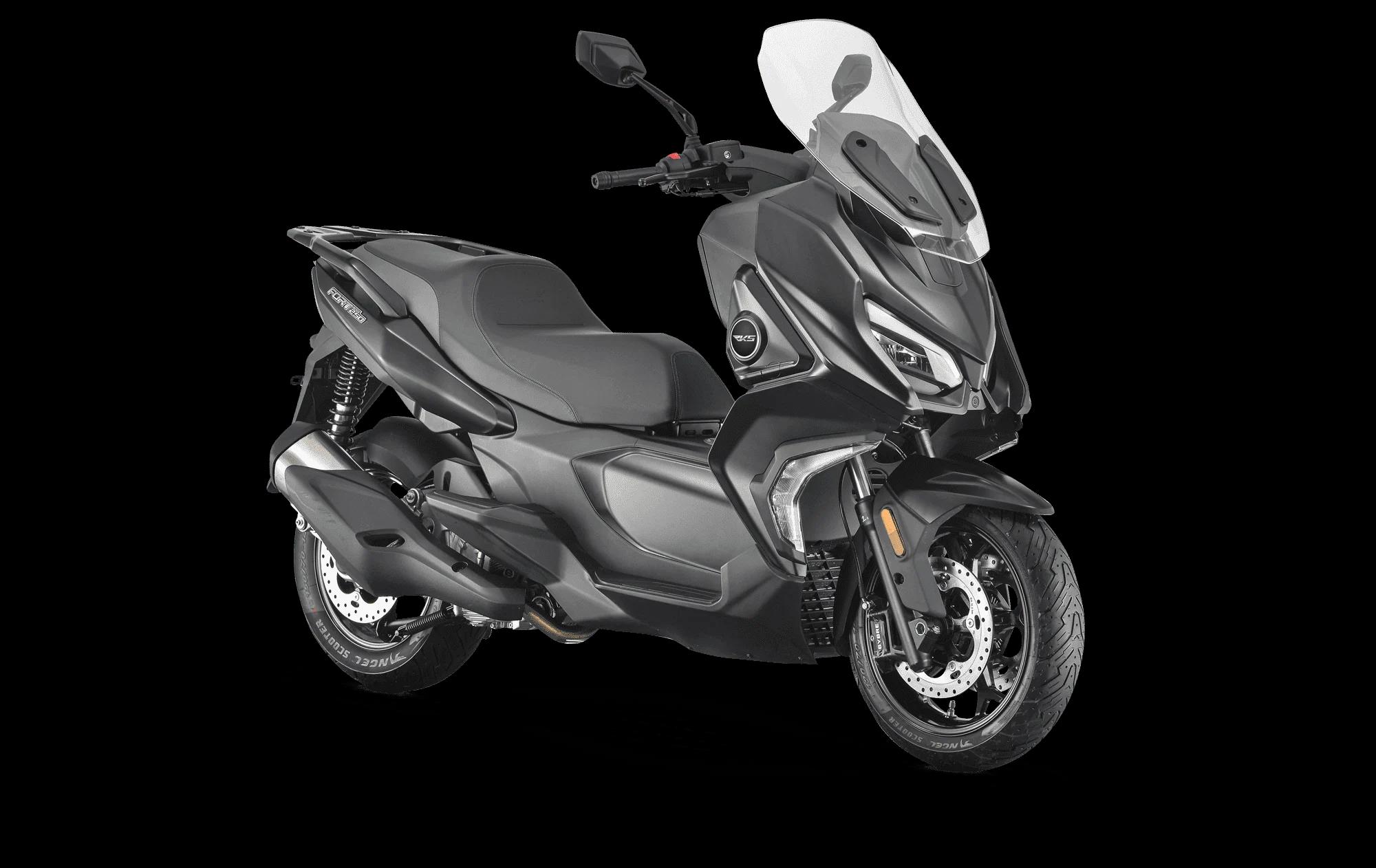 RKS Rks Fort-250 2026 Model Motosiklet - Görsel 5