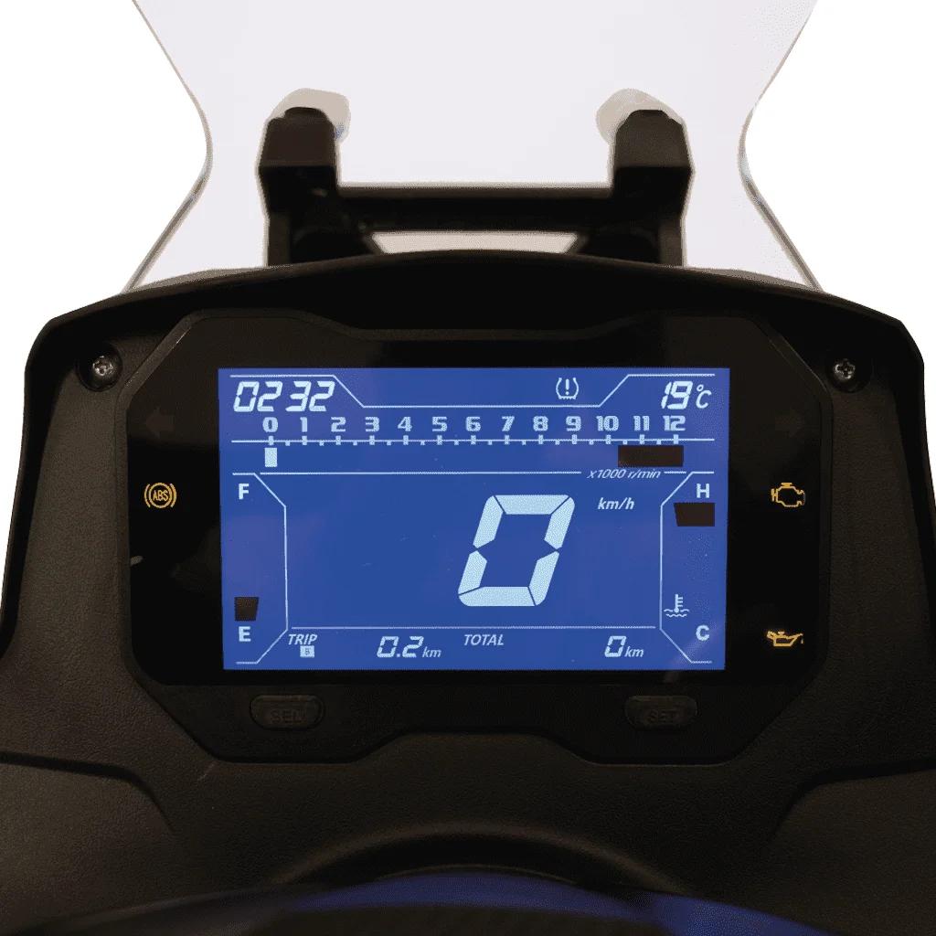 RKS Rks Blade-250 2026 Model Motosiklet - Görsel 5