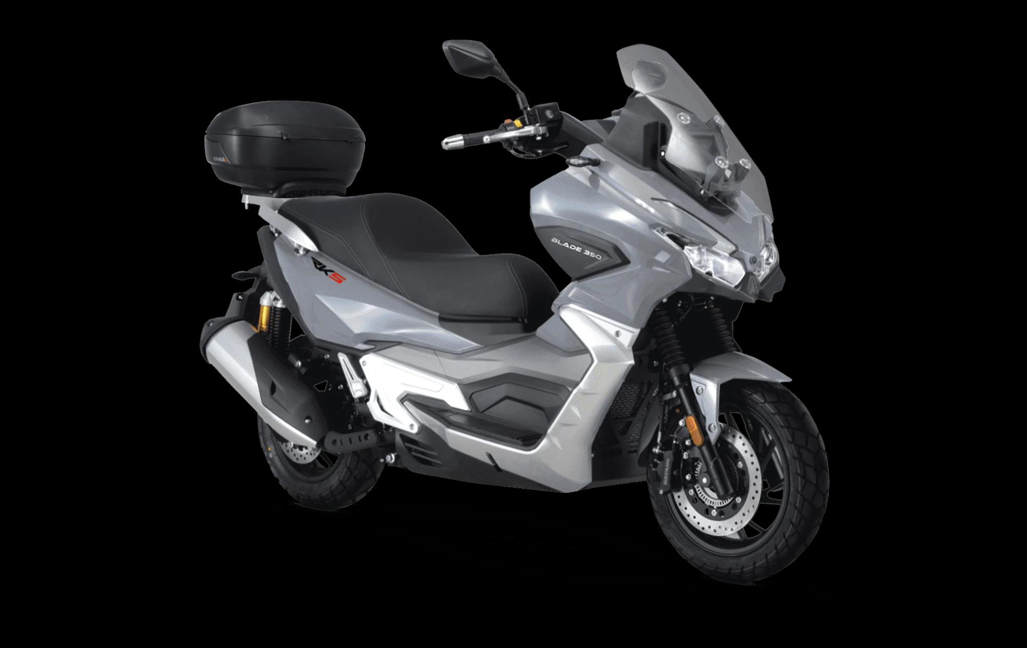 RKS Rks Blade-350 2026 Model Motosiklet