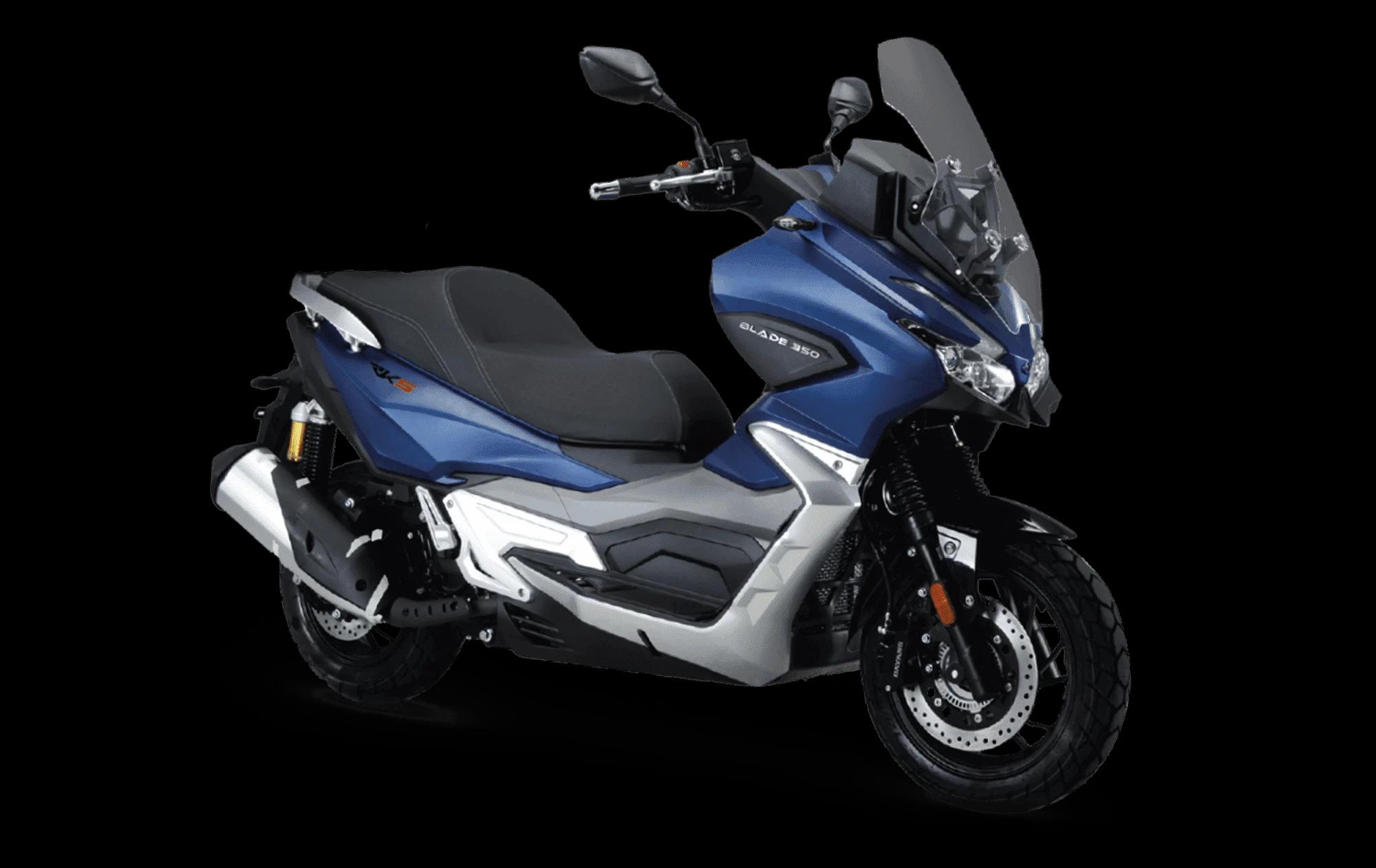 RKS Rks Blade-350 2026 Model Motosiklet - Görsel 7