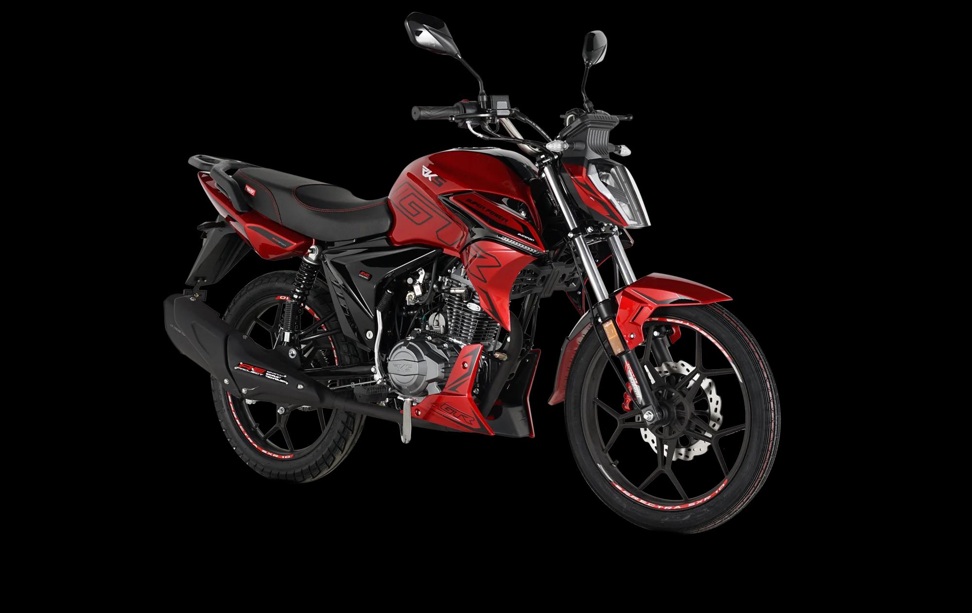 RKS Rks Gtr-50 2026 Model Motosiklet - Görsel 2