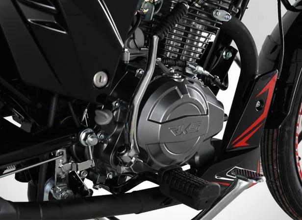 RKS Rks Gtr-50 2026 Model Motosiklet - Görsel 6