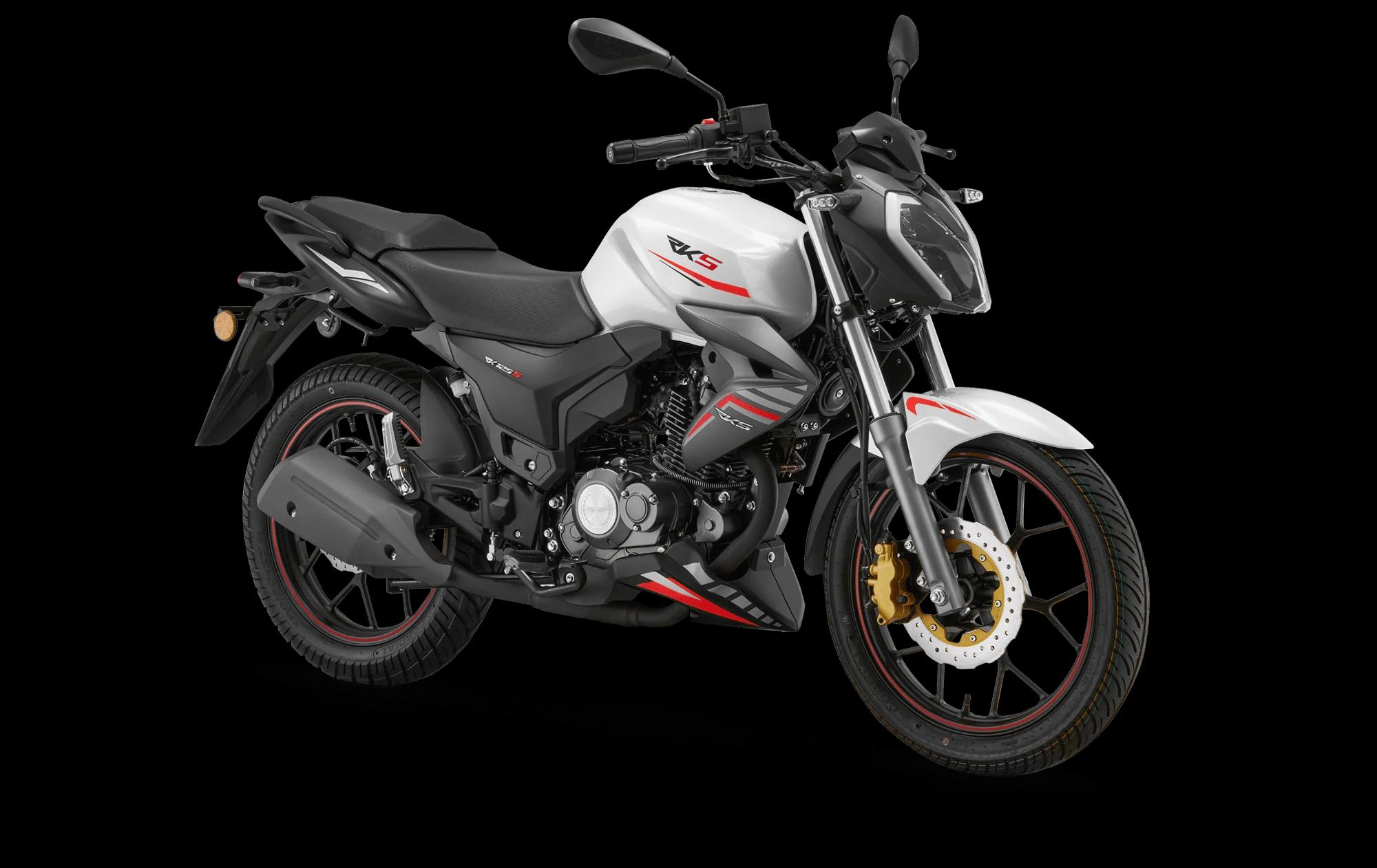 RKS Rks Rk125s 2026 Model Motosiklet - Görsel 4