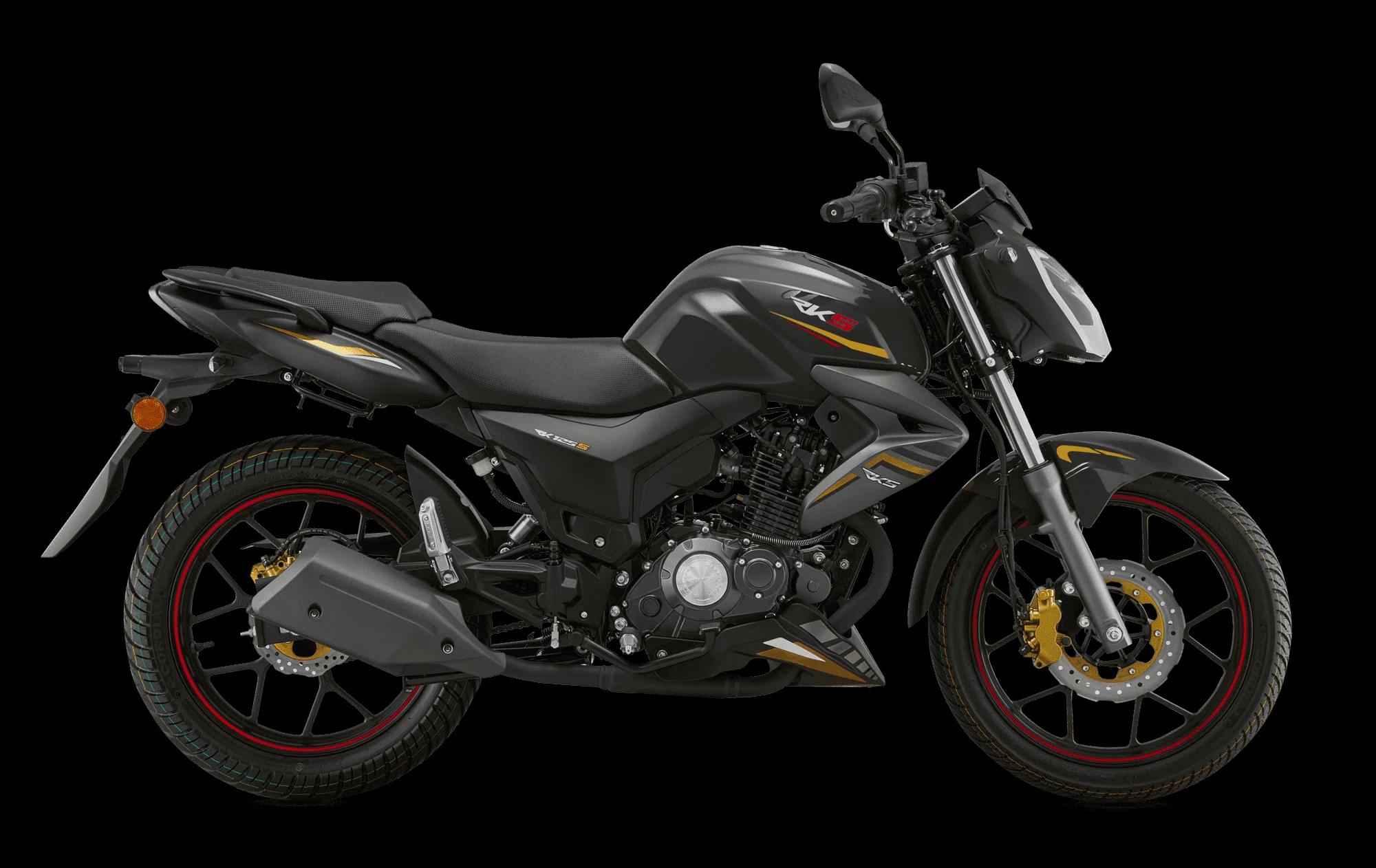 RKS Rks Rk125s 2026 Model Motosiklet - Görsel 5