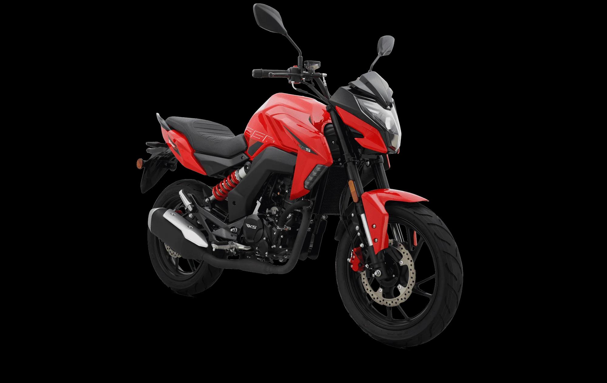 RKS Rks Rk250s 2026 Model Motosiklet - Görsel 3