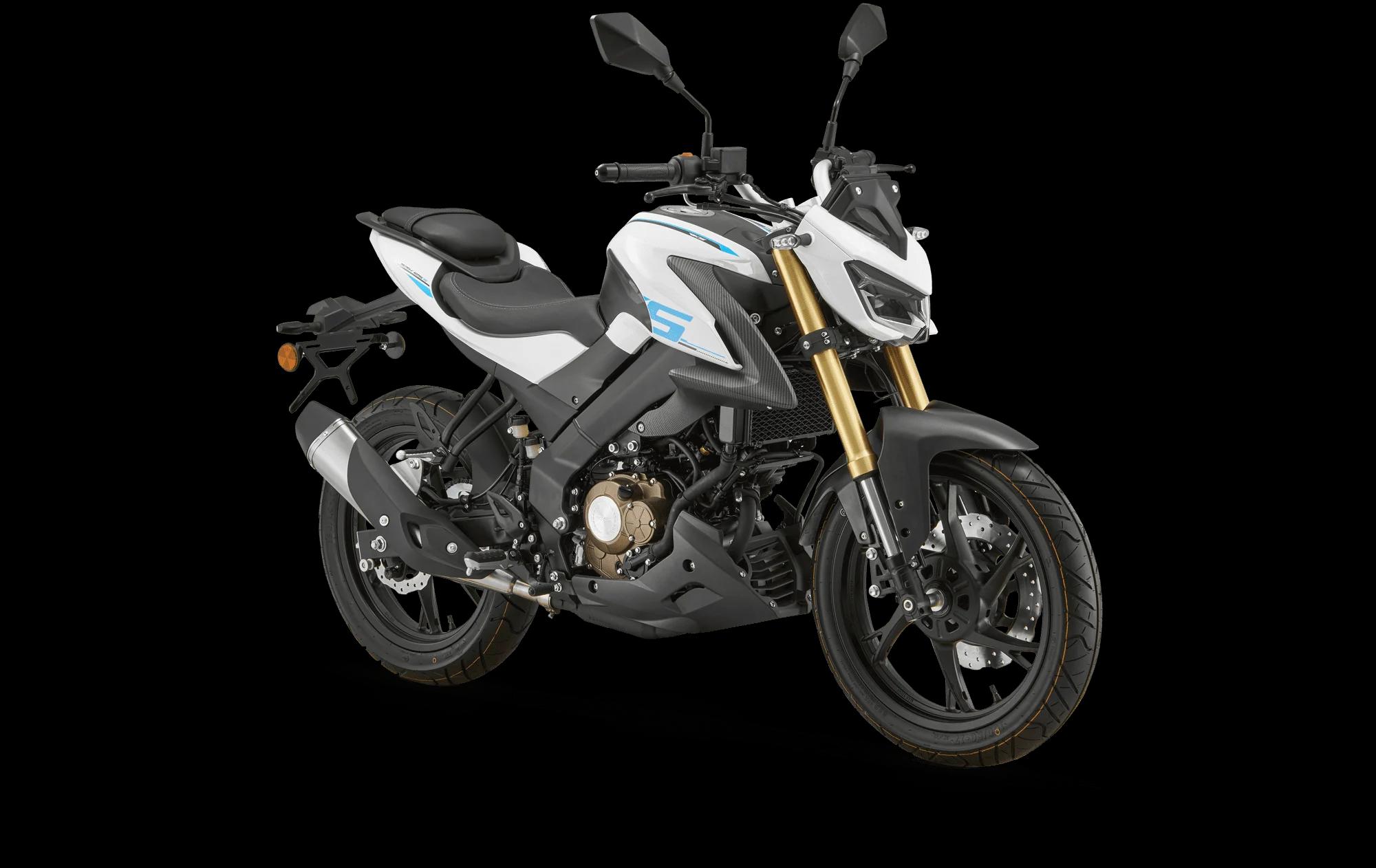 RKS Rks Srk125s 2026 Model Motosiklet - Görsel 2