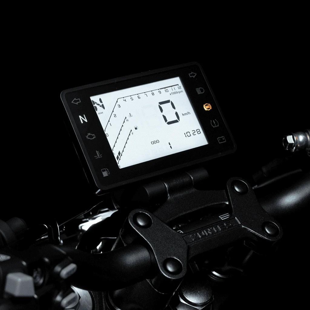 RKS Rks Rz125 2026 Model Motosiklet - Görsel 2