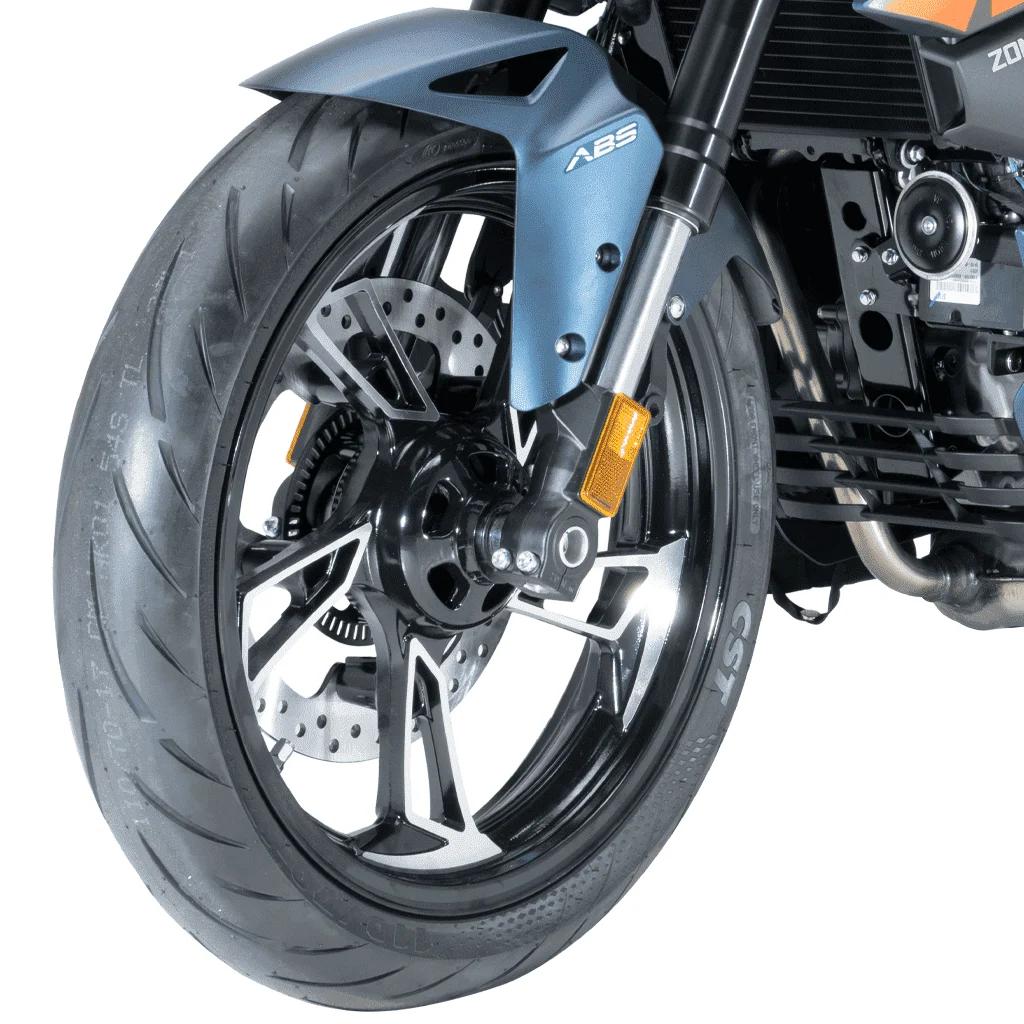 RKS Rks Rz125 2026 Model Motosiklet - Görsel 3