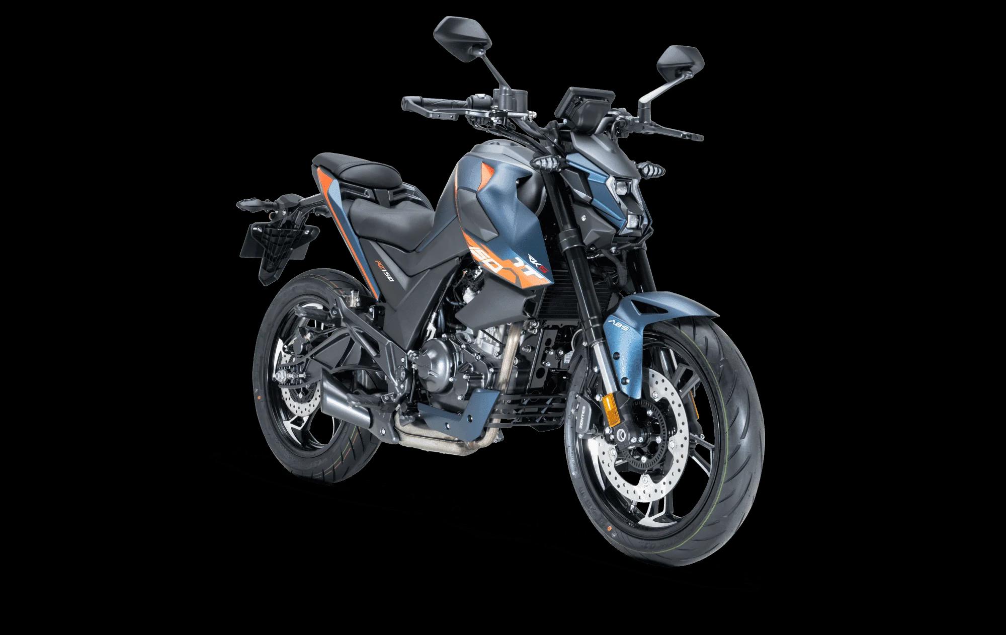 RKS Rks Rz150 2026 Model Motosiklet - Görsel 6