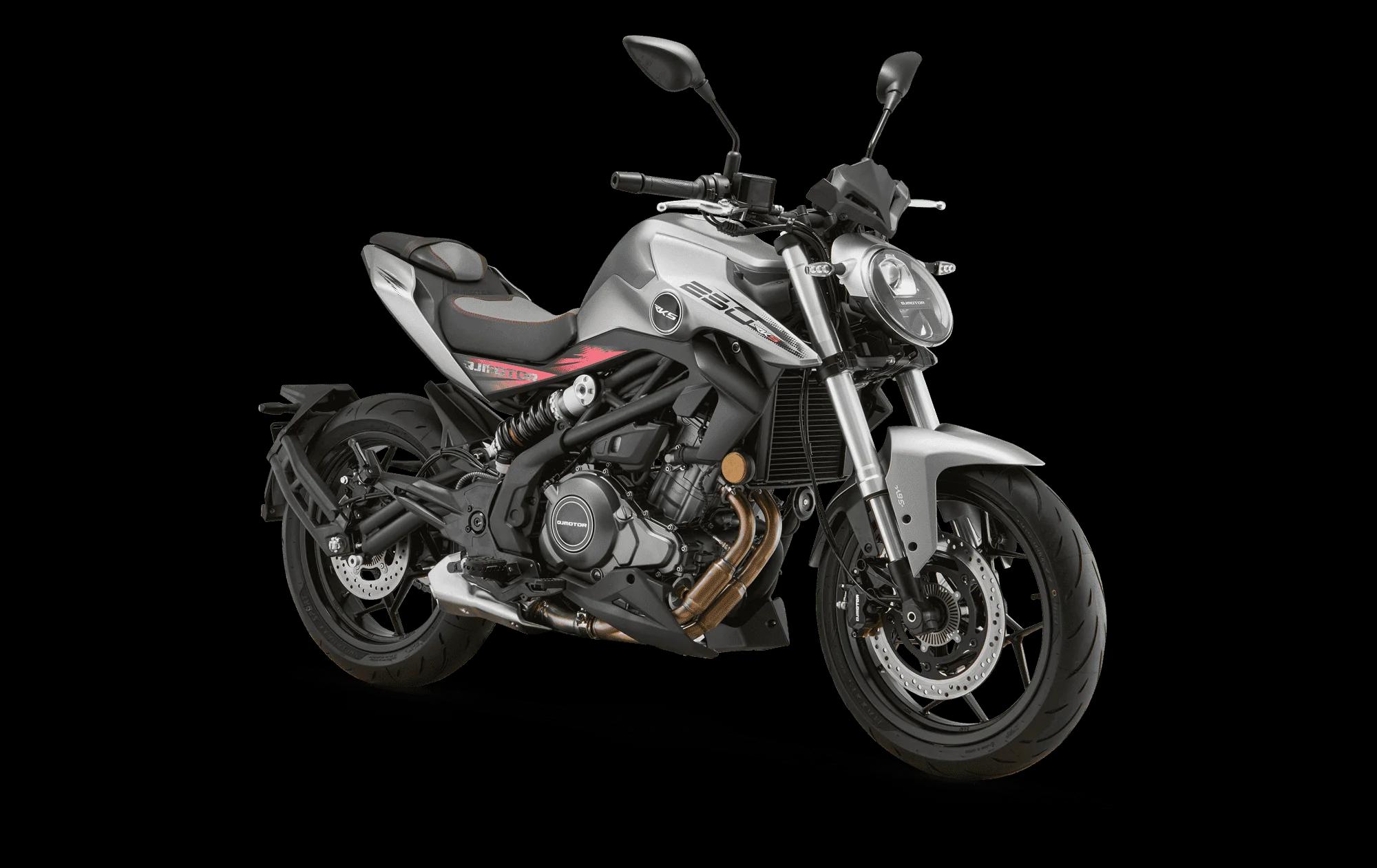 RKS Rks Srk250 2026 Model Motosiklet - Görsel 4