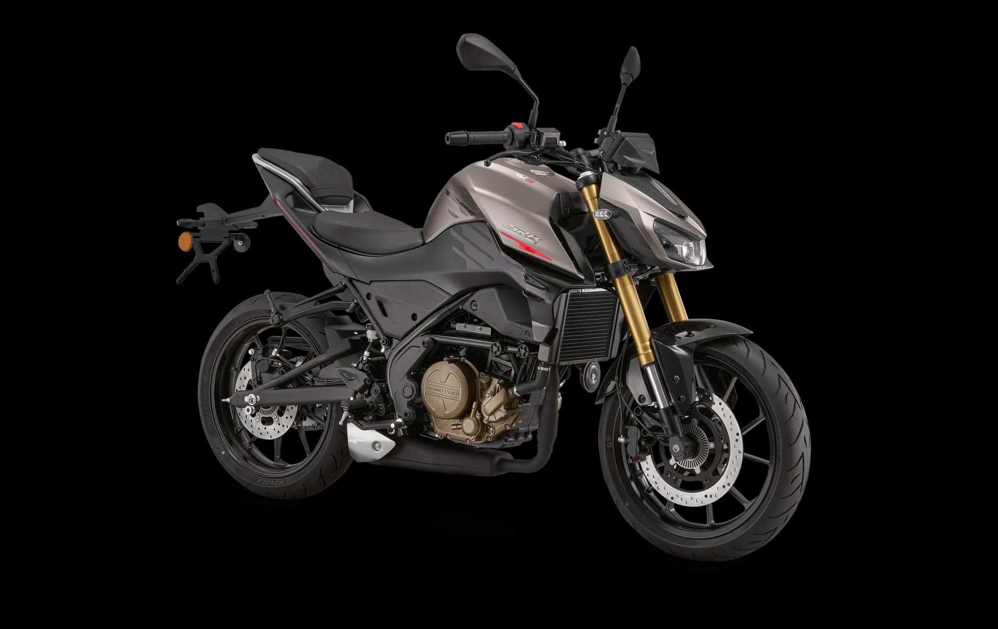 RKS Rks Srk250s 2026 Model Motosiklet - Görsel 2