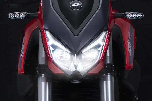 RKS Rks Srk250s 2026 Model Motosiklet - Görsel 4