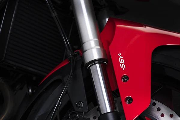 RKS Rks Srk250s 2026 Model Motosiklet - Görsel 5