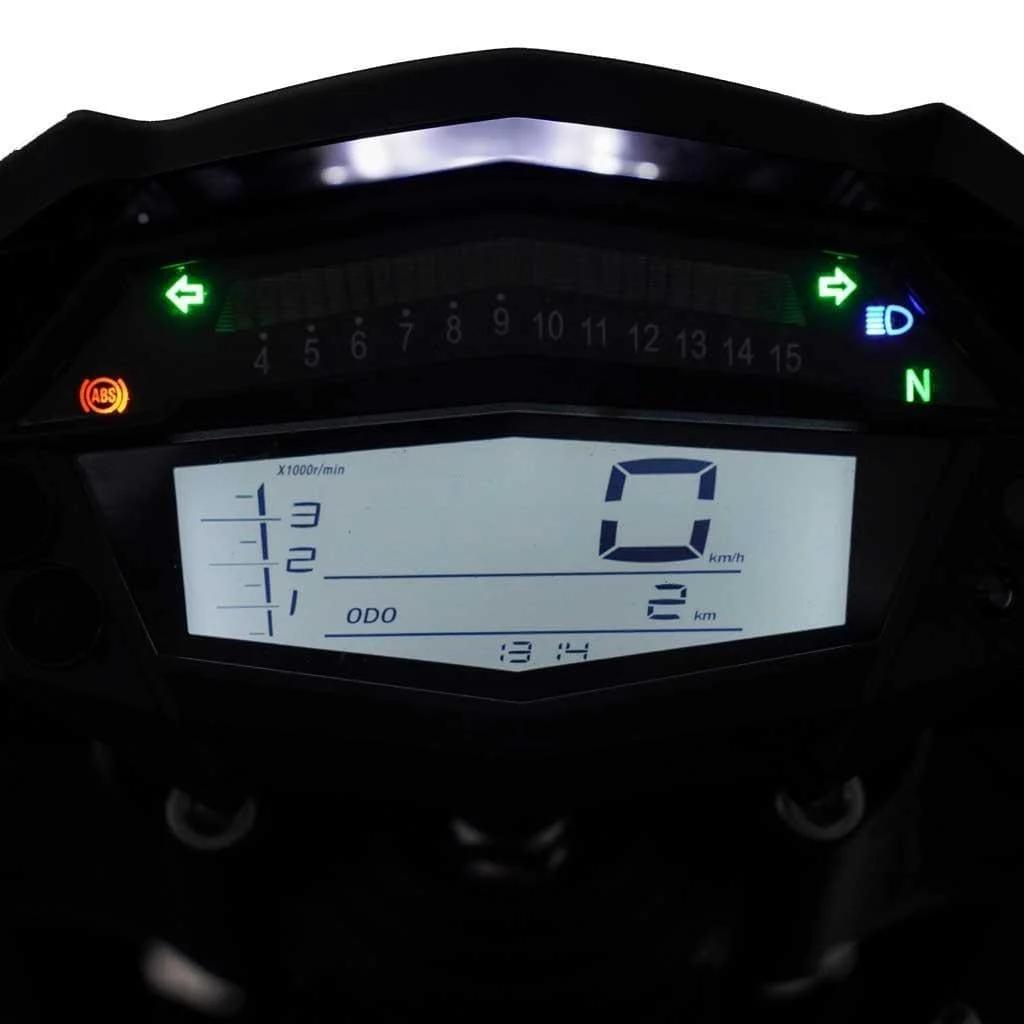 RKS Rks A250 2026 Model Motosiklet - Görsel 3