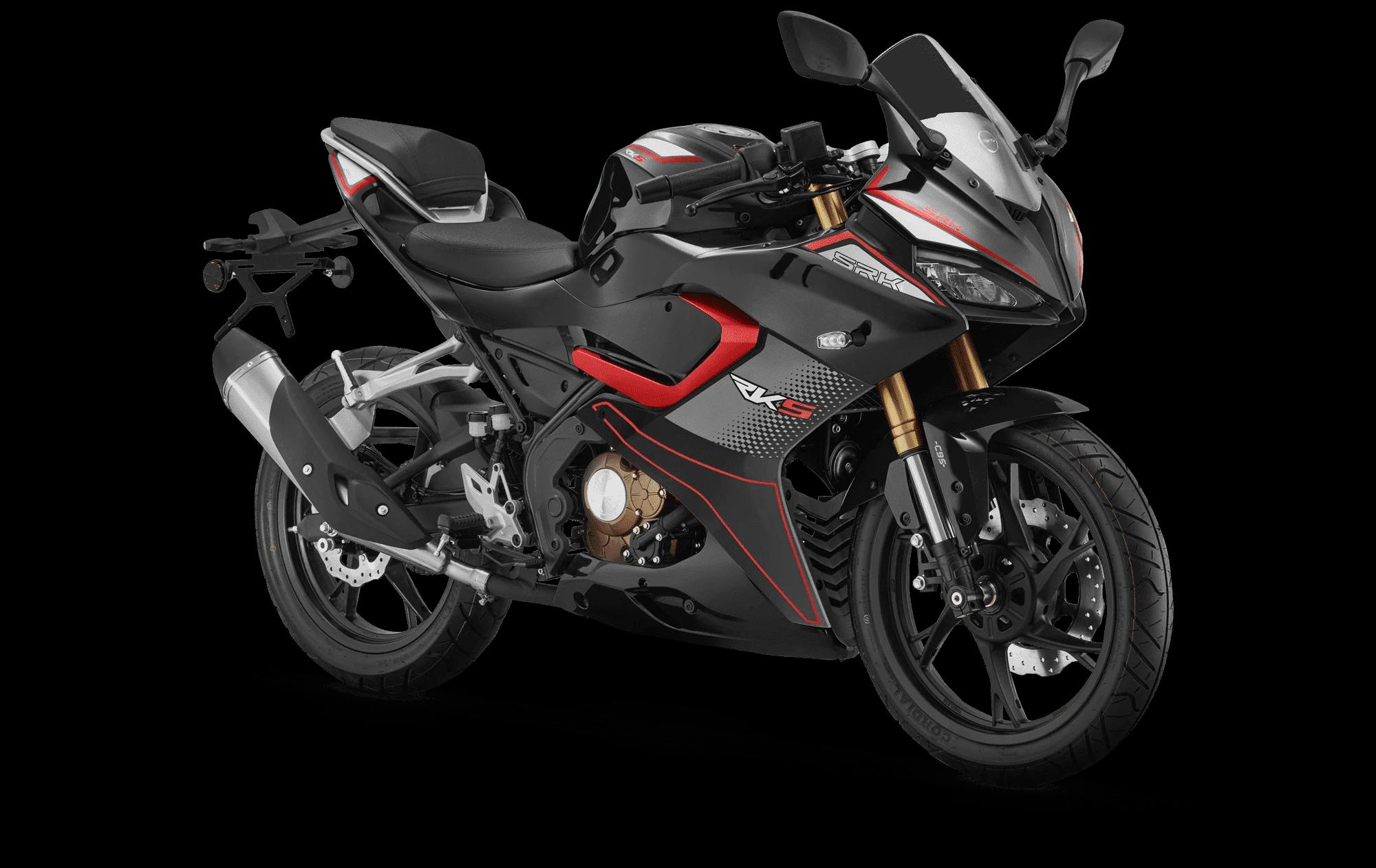 RKS Rks Srk125r 2026 Model Motosiklet - Görsel 3