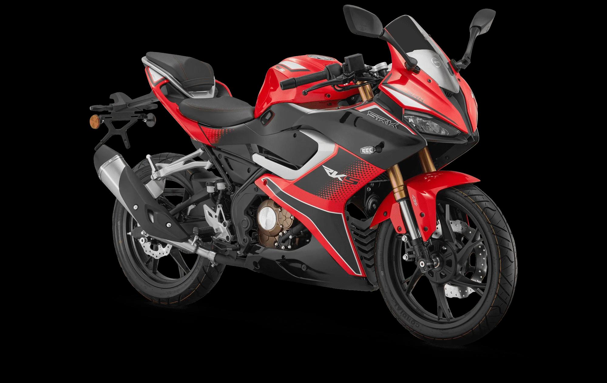 RKS Rks Srk125r 2026 Model Motosiklet - Görsel 4