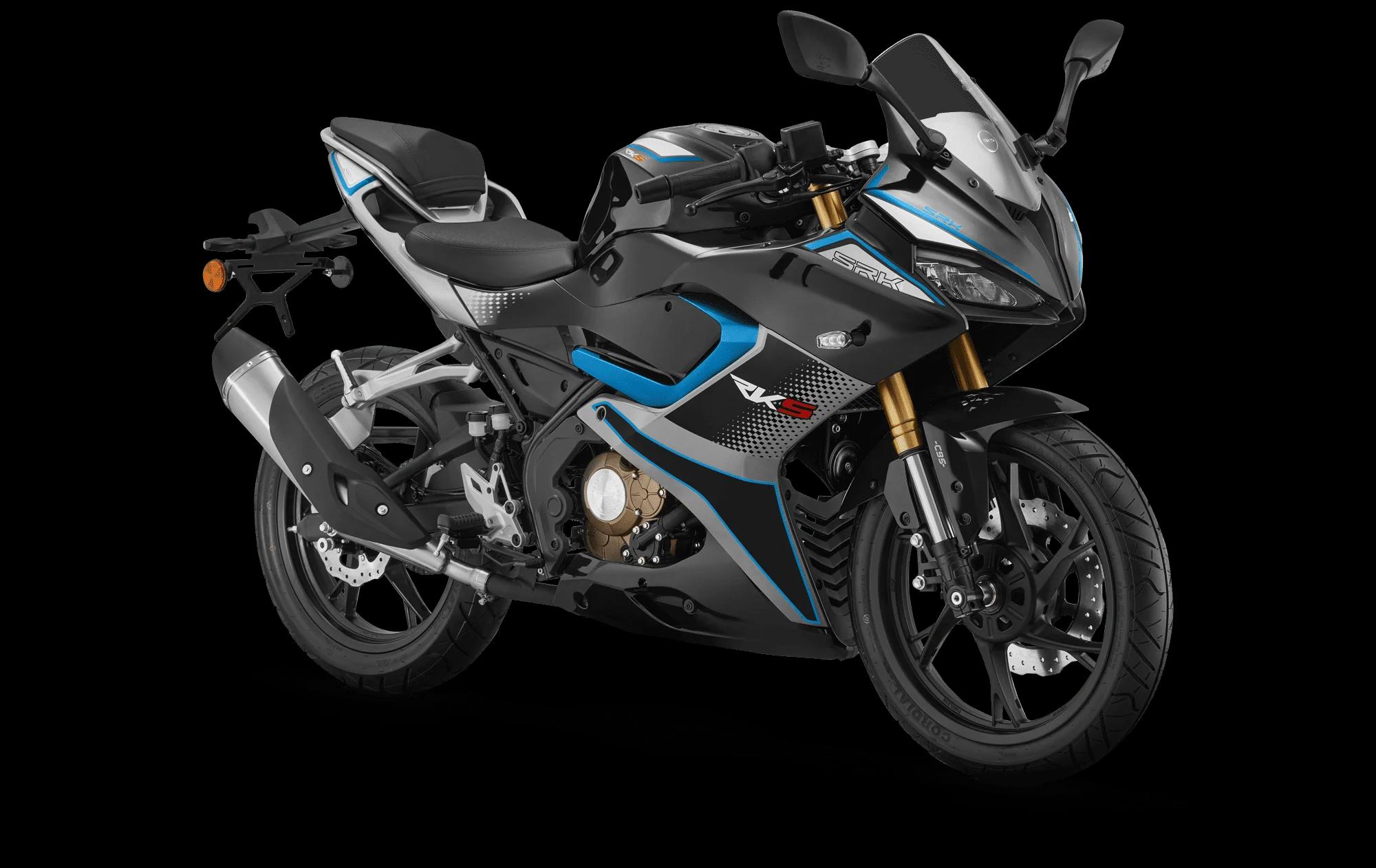 RKS Rks Srk125r 2026 Model Motosiklet - Görsel 5