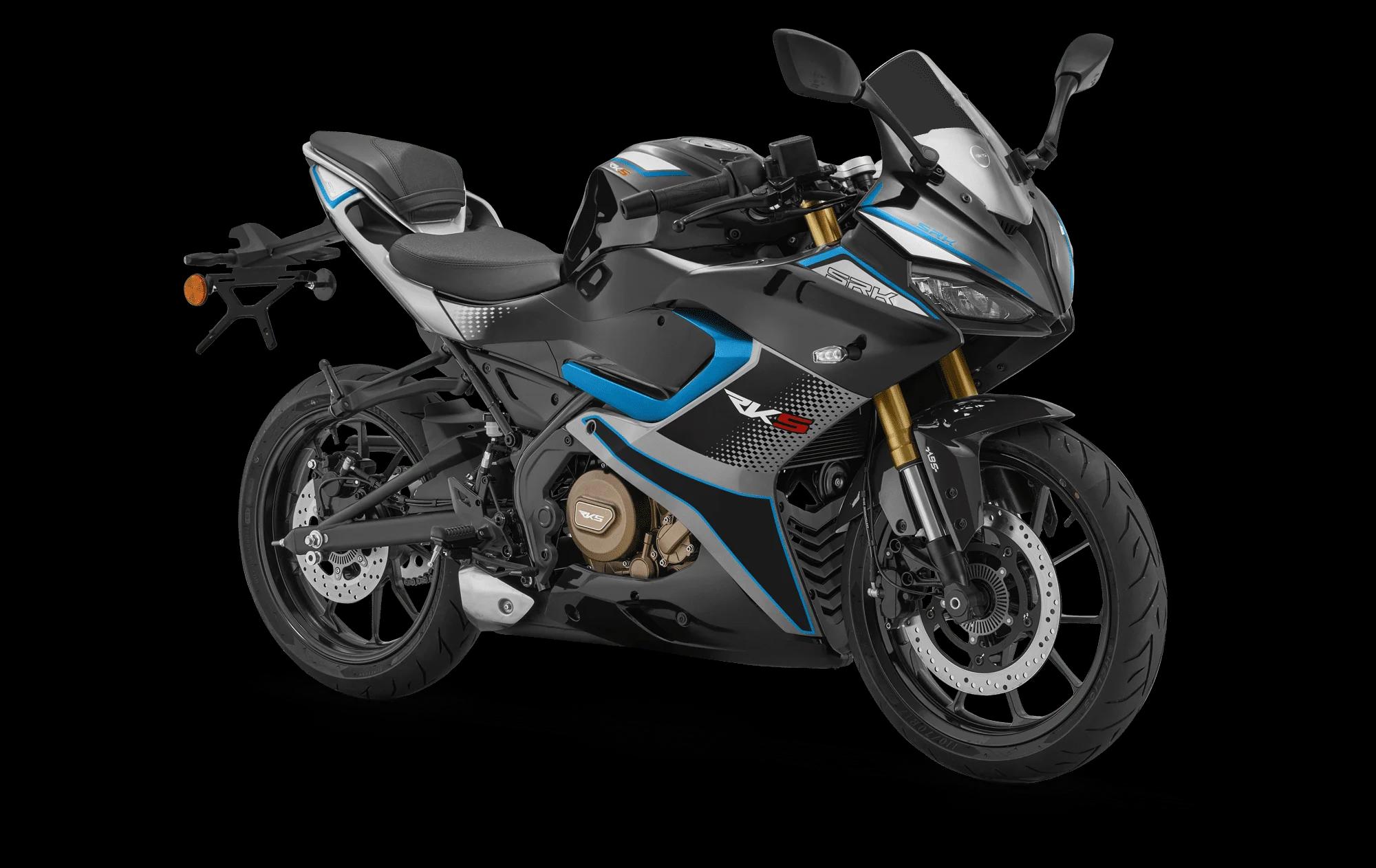 RKS Rks Srk250rs 2026 Model Motosiklet - Görsel 2